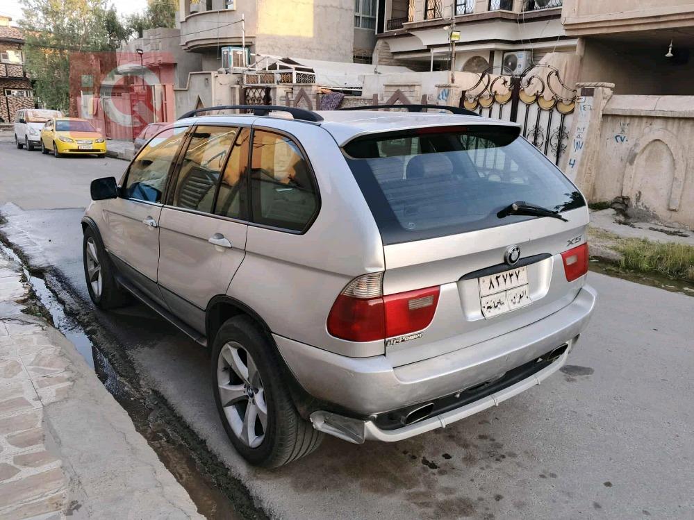 بي ام دبليو X5